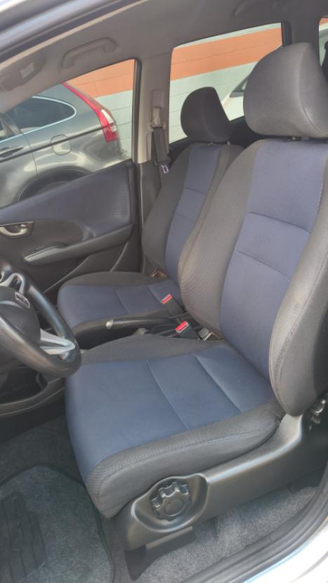 HONDA Fit 1.4 16V 4P LX FLEX AUTOM�TICO, Foto 11