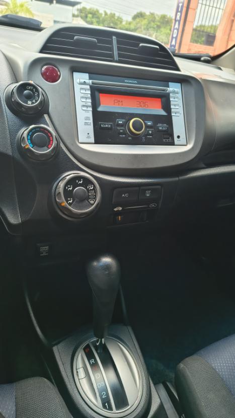 HONDA Fit 1.4 16V 4P LX FLEX AUTOM�TICO, Foto 13