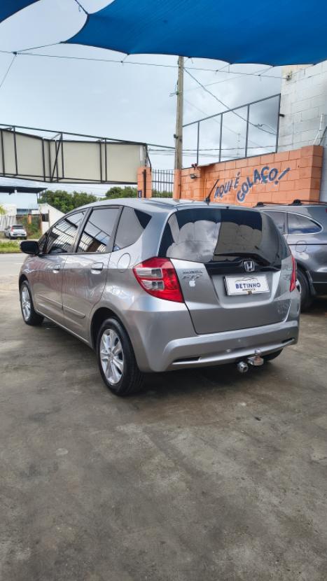 HONDA Fit 1.4 16V 4P LX FLEX AUTOM�TICO, Foto 6