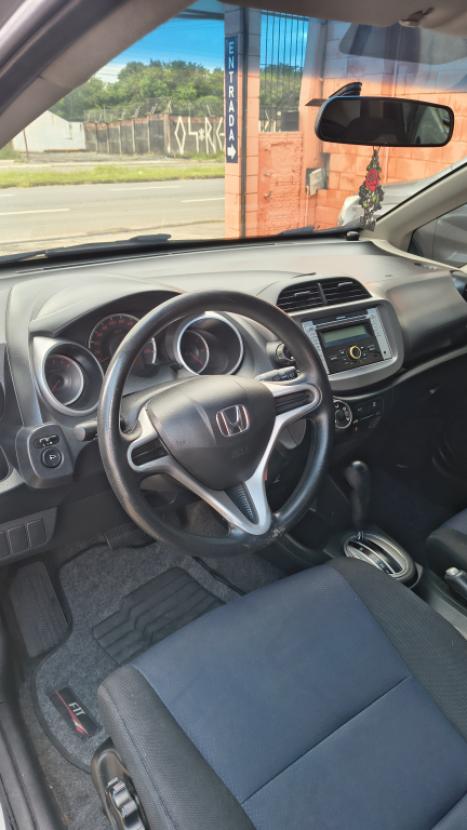 HONDA Fit 1.4 16V 4P LX FLEX AUTOM�TICO, Foto 10