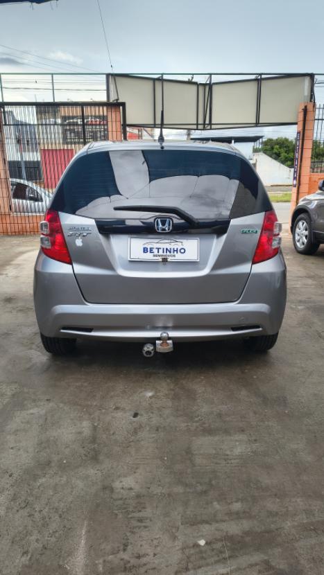 HONDA Fit 1.4 16V 4P LX FLEX AUTOM�TICO, Foto 2