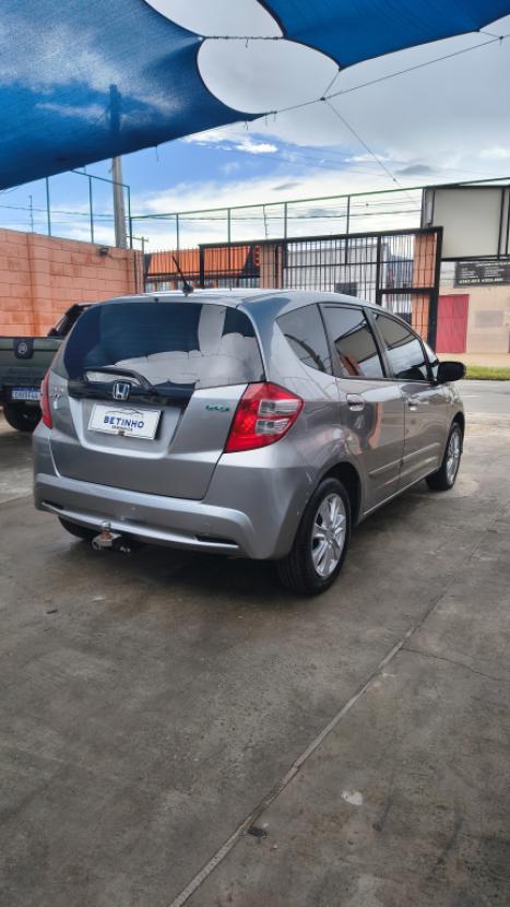 HONDA Fit 1.4 16V 4P LX FLEX AUTOM�TICO, Foto 3