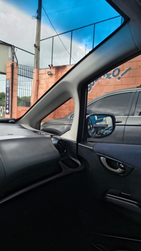 HONDA Fit 1.4 16V 4P LX FLEX AUTOM�TICO, Foto 14