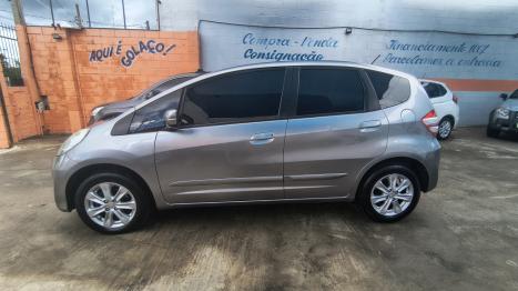 HONDA Fit 1.4 16V 4P LX FLEX AUTOM�TICO, Foto 8