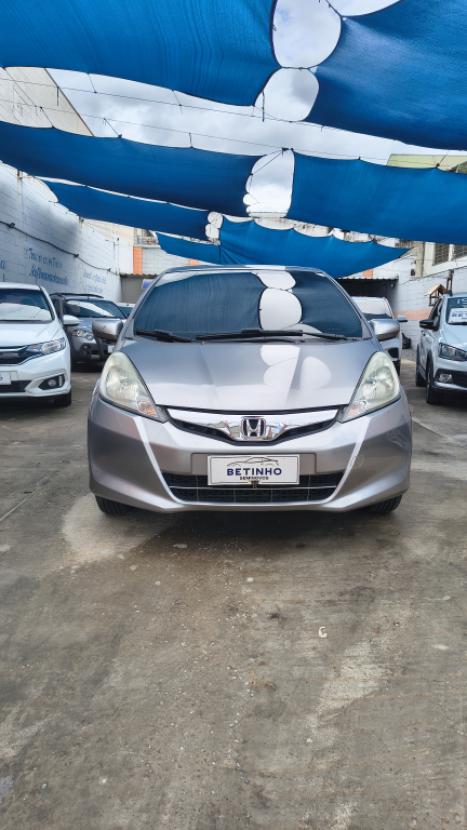 HONDA Fit 1.4 16V 4P LX FLEX AUTOM�TICO, Foto 4