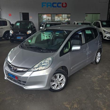 HONDA Fit 1.4 16V 4P LX FLEX AUTOM�TICO, Foto 1