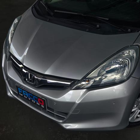 HONDA Fit 1.4 16V 4P LX FLEX AUTOM�TICO, Foto 2