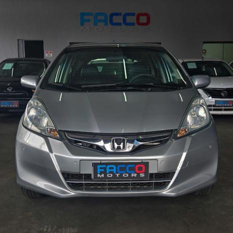 HONDA Fit 1.4 16V 4P LX FLEX AUTOM�TICO, Foto 5