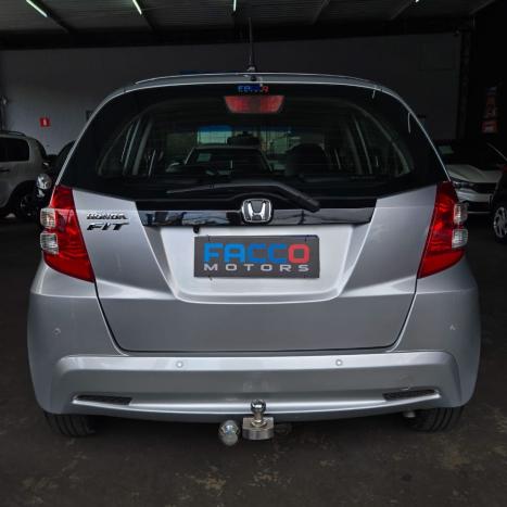 HONDA Fit 1.4 16V 4P LX FLEX AUTOM�TICO, Foto 6