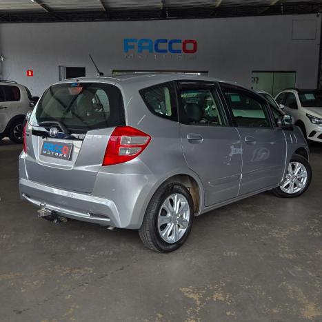 HONDA Fit 1.4 16V 4P LX FLEX AUTOM�TICO, Foto 7