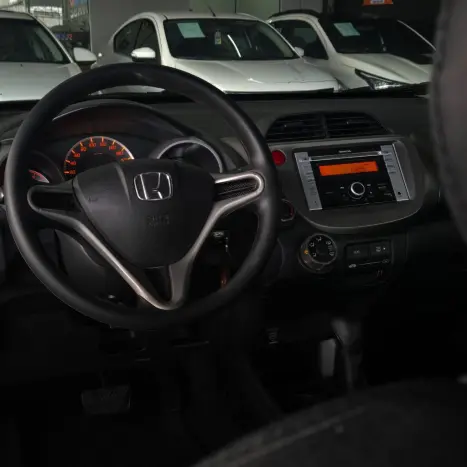 HONDA Fit 1.4 16V 4P LX FLEX AUTOM�TICO, Foto 11