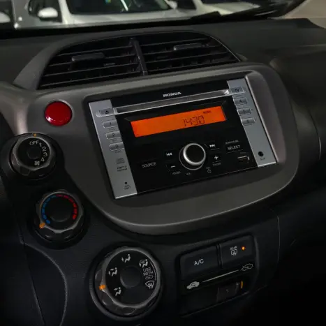 HONDA Fit 1.4 16V 4P LX FLEX AUTOM�TICO, Foto 13