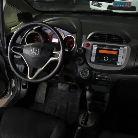 HONDA Fit 1.4 16V 4P LX FLEX AUTOM�TICO, Foto 15