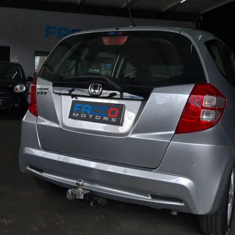HONDA Fit 1.4 16V 4P LX FLEX AUTOM�TICO, Foto 19
