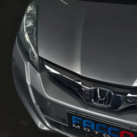 HONDA Fit 1.4 16V 4P LX FLEX AUTOM�TICO, Foto 20