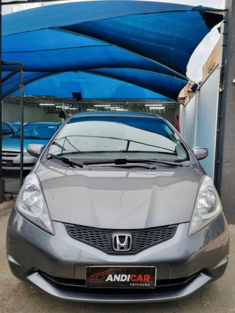 HONDA Fit 1.4 16V 4P DX FLEX AUTOM�TICO, Foto 2