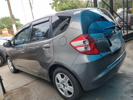 HONDA Fit 1.4 16V 4P DX FLEX AUTOM�TICO, Foto 4