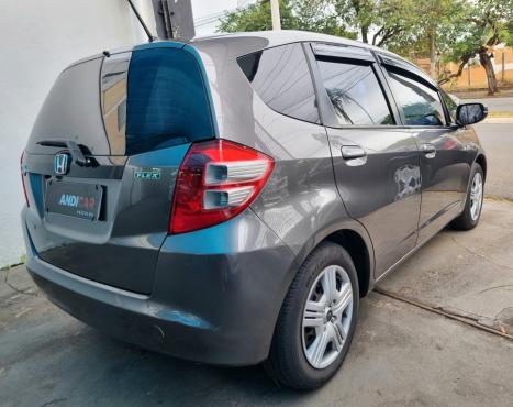HONDA Fit 1.4 16V 4P DX FLEX AUTOM�TICO, Foto 5