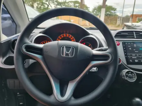 HONDA Fit 1.4 16V 4P DX FLEX AUTOM�TICO, Foto 8