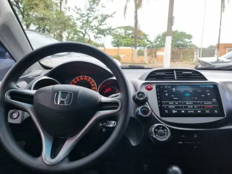 HONDA Fit 1.4 16V 4P DX FLEX AUTOM�TICO, Foto 9