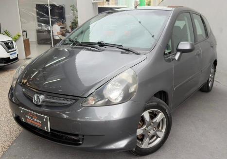 HONDA Fit 1.4 16V 4P LX, Foto 4