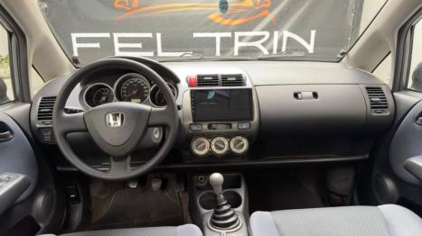 HONDA Fit 1.4 16V 4P LX, Foto 9