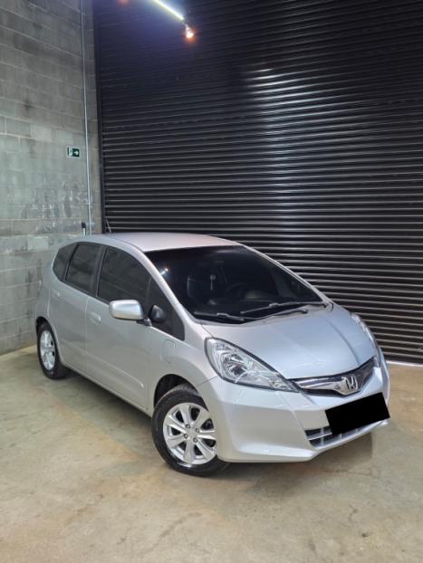 HONDA Fit 1.4 16V 4P LX FLEX AUTOM�TICO, Foto 1