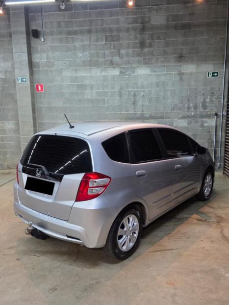 HONDA Fit 1.4 16V 4P LX FLEX AUTOM�TICO, Foto 2