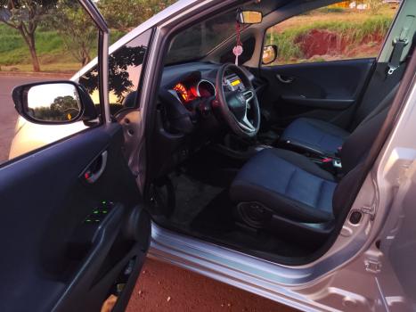 HONDA Fit 1.4 16V 4P LX FLEX AUTOM�TICO, Foto 6
