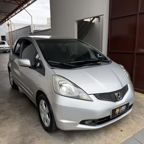HONDA Fit 1.4 16V 4P LX FLEX AUTOM�TICO, Foto 1