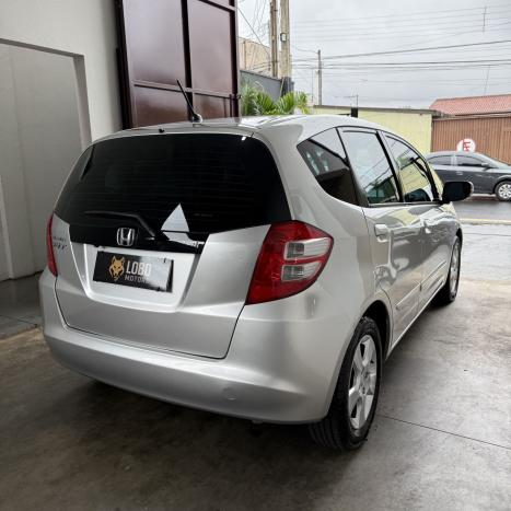 HONDA Fit 1.4 16V 4P LX FLEX AUTOM�TICO, Foto 2