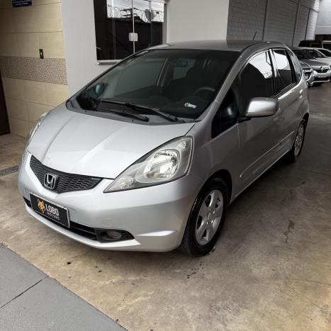 HONDA Fit 1.4 16V 4P LX FLEX AUTOM�TICO, Foto 3