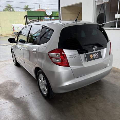 HONDA Fit 1.4 16V 4P LX FLEX AUTOM�TICO, Foto 4