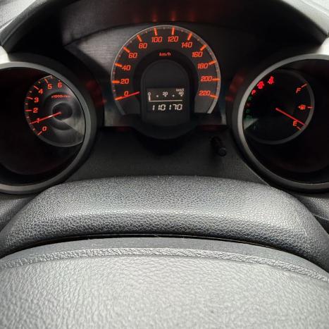 HONDA Fit 1.4 16V 4P LX FLEX AUTOM�TICO, Foto 6