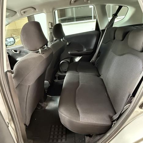 HONDA Fit 1.4 16V 4P LX FLEX AUTOM�TICO, Foto 9