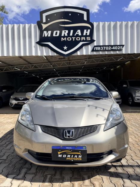 HONDA Fit 1.4 16V 4P LX FLEX AUTOM�TICO, Foto 1