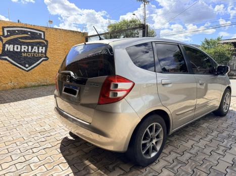 HONDA Fit 1.4 16V 4P LX FLEX AUTOM�TICO, Foto 4