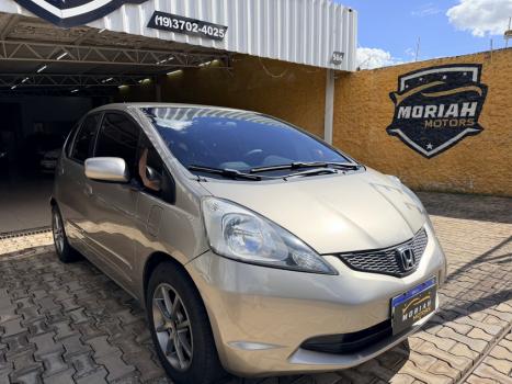 HONDA Fit 1.4 16V 4P LX FLEX AUTOM�TICO, Foto 5