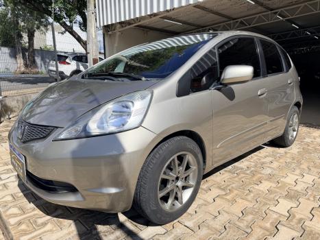 HONDA Fit 1.4 16V 4P LX FLEX AUTOM�TICO, Foto 6