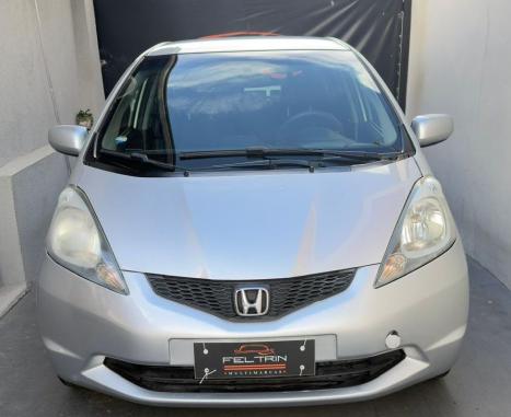 HONDA Fit 1.4 16V 4P LX FLEX, Foto 3