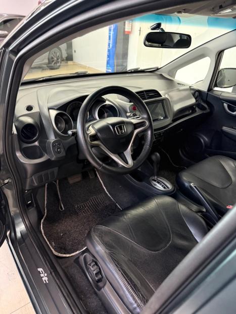HONDA Fit 1.4 16V 4P LXL FLEX AUTOM�TICO, Foto 2