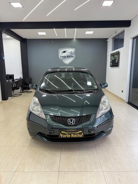 HONDA Fit 1.4 16V 4P LXL FLEX AUTOM�TICO, Foto 3