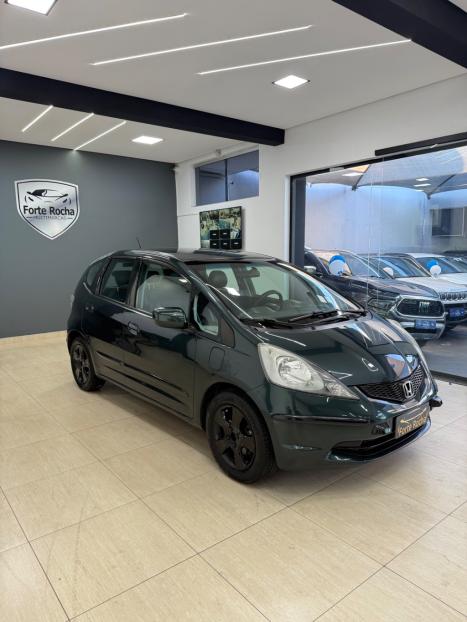 HONDA Fit 1.4 16V 4P LXL FLEX AUTOM�TICO, Foto 5