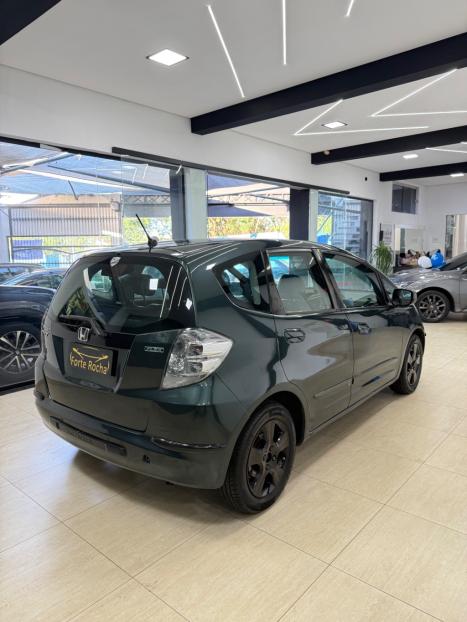 HONDA Fit 1.4 16V 4P LXL FLEX AUTOM�TICO, Foto 7