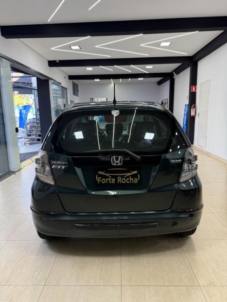 HONDA Fit 1.4 16V 4P LXL FLEX AUTOM�TICO, Foto 8