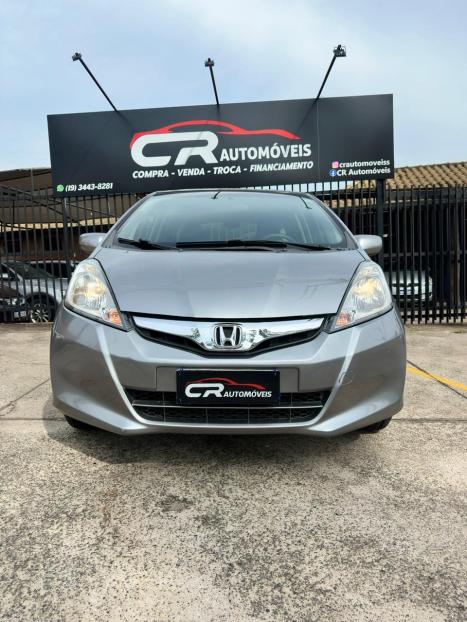 HONDA Fit 1.4 16V 4P LX FLEX AUTOM�TICO, Foto 2