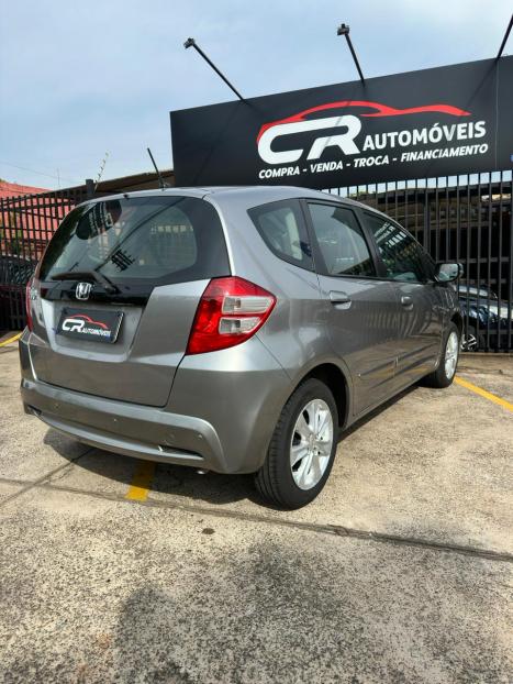 HONDA Fit 1.4 16V 4P LX FLEX AUTOM�TICO, Foto 4