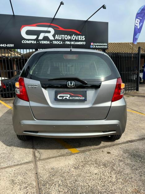 HONDA Fit 1.4 16V 4P LX FLEX AUTOM�TICO, Foto 5