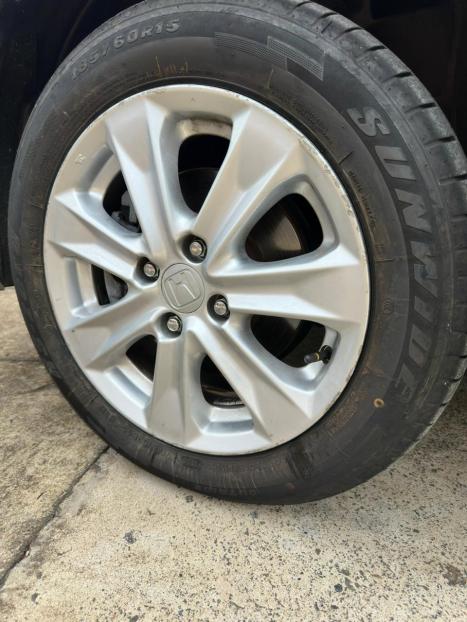 HONDA Fit 1.4 16V 4P LX FLEX AUTOM�TICO, Foto 12