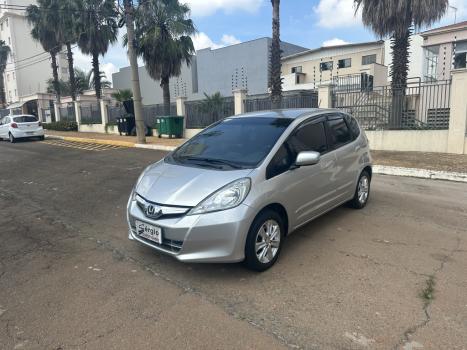 HONDA Fit 1.4 16V 4P LX, Foto 2